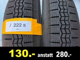 •  155 R15, MICHELIN - 2 Stück /222s