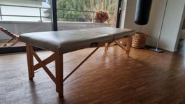 Massageliege, klappbar, perfekt für Massage