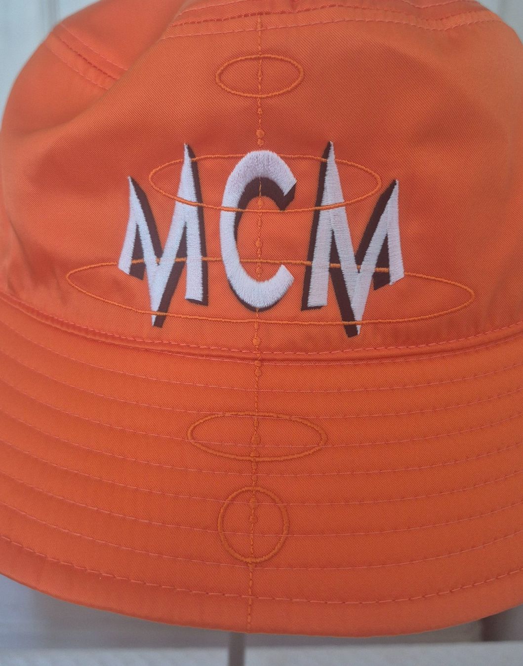 Mcm Copricapi, berretti & cappellini: MCM Sonnenhut – Nuovo (secondo la descrizione) da Dottikon venduto da Pega7 4