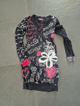 Kleid von Desigual Gr. 146 (11/12)