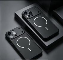 Handyhülle für iPhone 17 pro max Schwarz