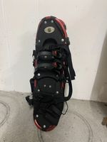 Schneeschuhe Adventuridge rot, unisex guter Zustand