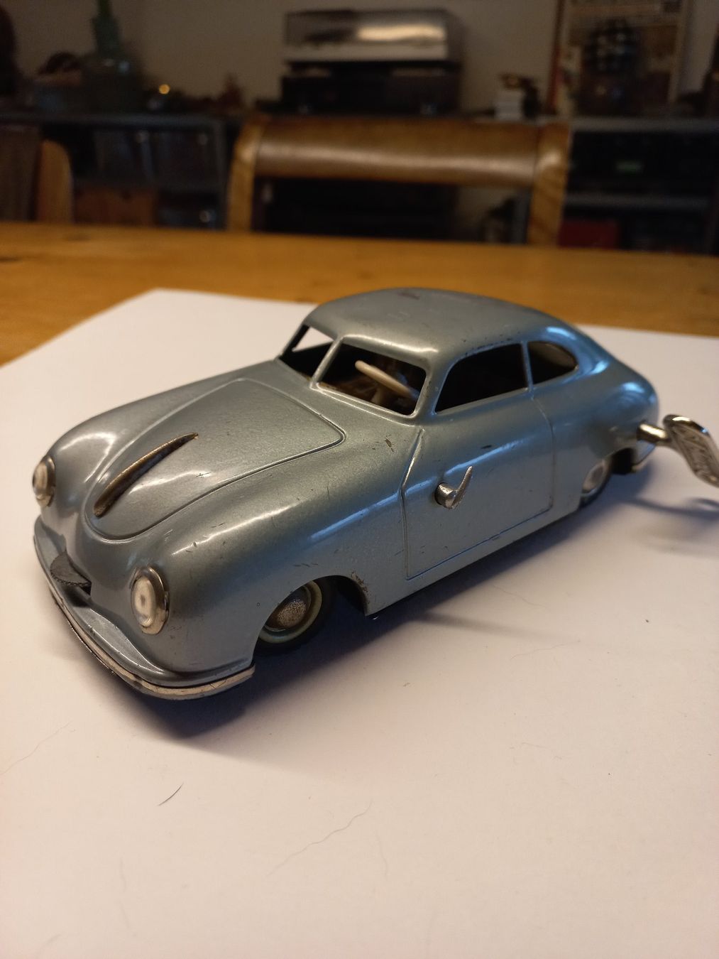 Giocattoli: JNF Porsche 356 – Usato da Ammerswil AG venduto da savinir