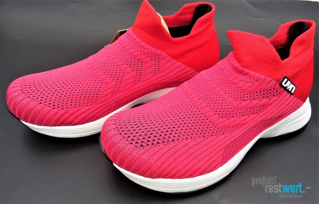 UYN Scarpe da donna: UYN FREE FLOW MASTER, PINK/ORANGE, GR. 37 – Nuovo (secondo la descrizione) da Winterthur venduto da Restwert_Winterthur