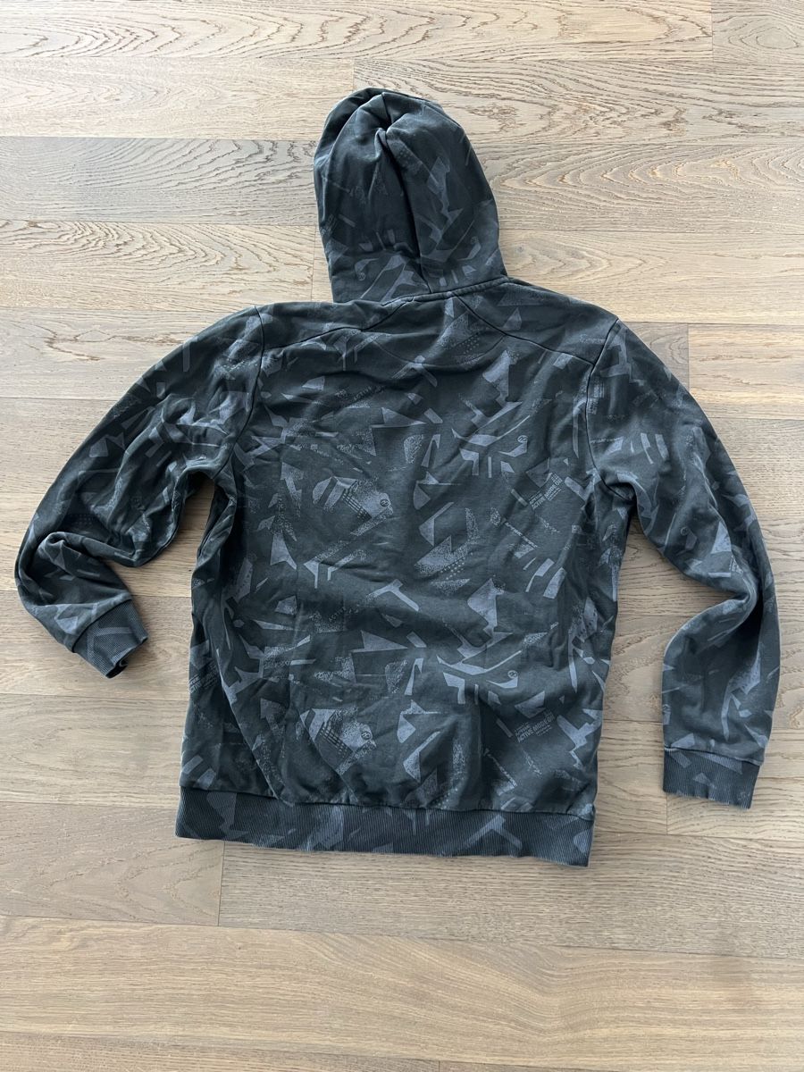 Pullover & Sweatshirts: Hoodie mit coolem Design, XL – Gebraucht aus Meierskappel von schoene_dinge 5