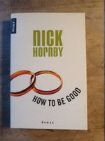 How To Be Good Nick Hornby Knaur