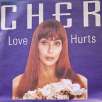 Vinyl-Single Cher - Love Hurts