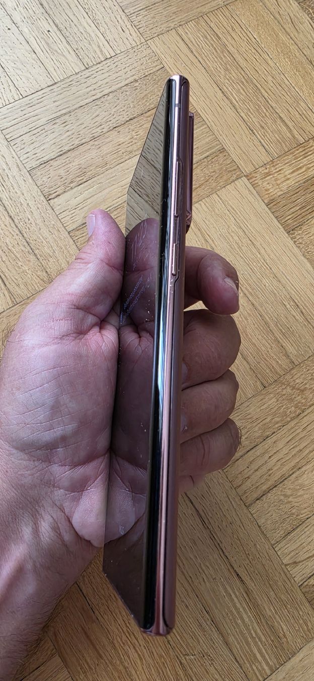 Samsung Handys / Smartphones: Samsung Galaxy Note 20 Ultra 5G – Gebraucht aus Rüschlikon von C-43-AMG 2