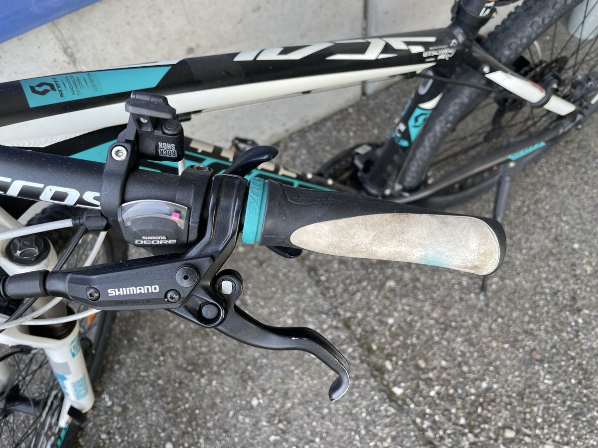 Scott Vélos: Velo Scott – D'occasion à Wichtrach par F.buerki 2