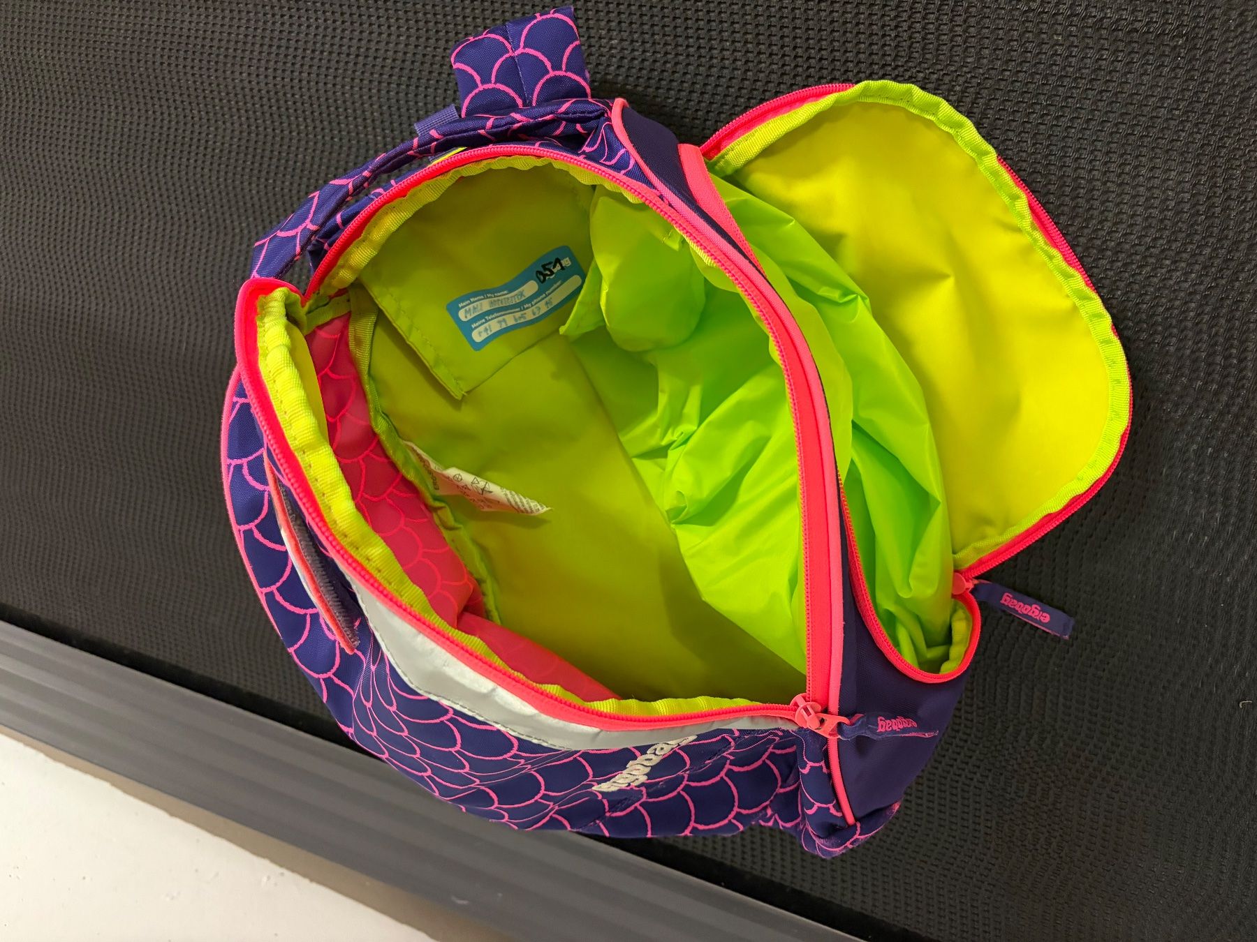 Ergobag Zaini: Schulrucksack – Usato da Feuerthalen venduto da Saho1 6
