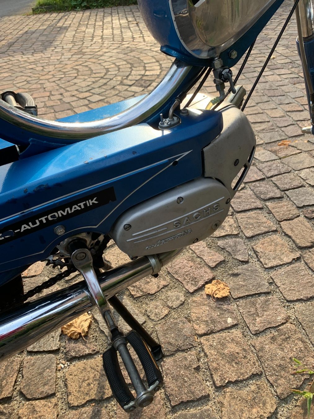 DKW Ciclomotori: Mofa DKW-Sachs 623 CH Luxe – Usato da Cham venduto da Jakobus1 5