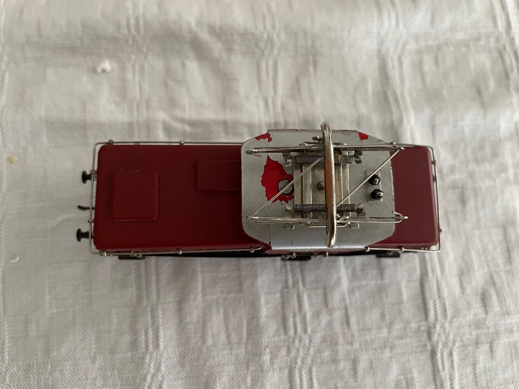 Märklin Modellini di ferrovie: Märklin HO 3001 E-Lok – Usato da Rorschach venduto da Karotten 5
