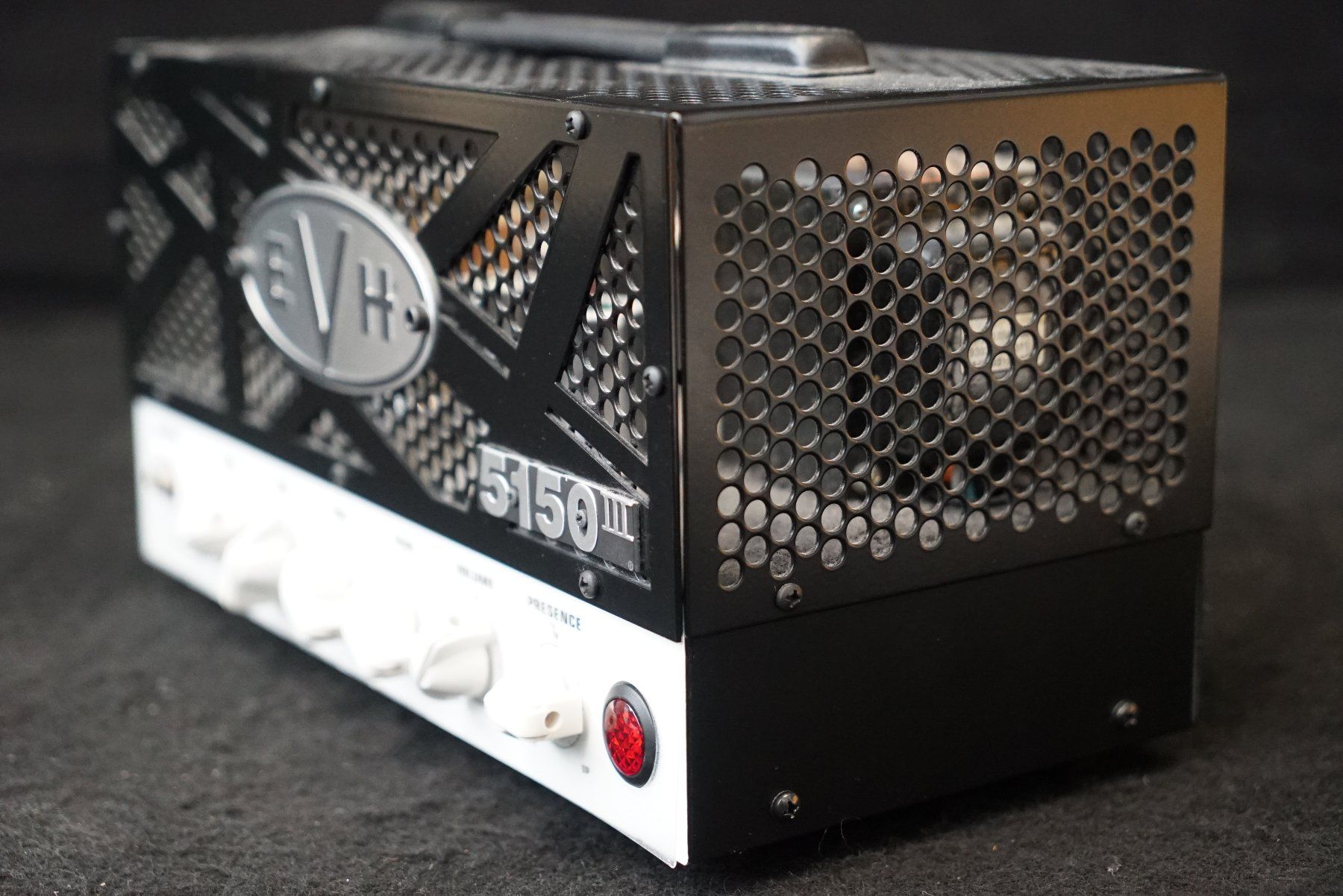 EVH Verstärker: EVH 5150 III Mini LBX Lunchbox Head – Gebraucht aus Ortschwaben von Musictrade 4