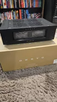 ​ONKYO M-80 High-End Stereo Endstufe – Top Zustand, OVP