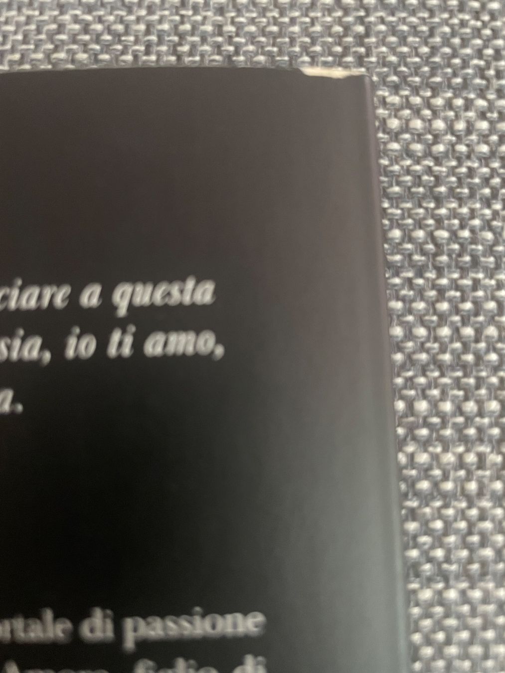 Bücher: Amore e psiche Apuleio – Gebraucht aus Minusio von jas_ry5h 2
