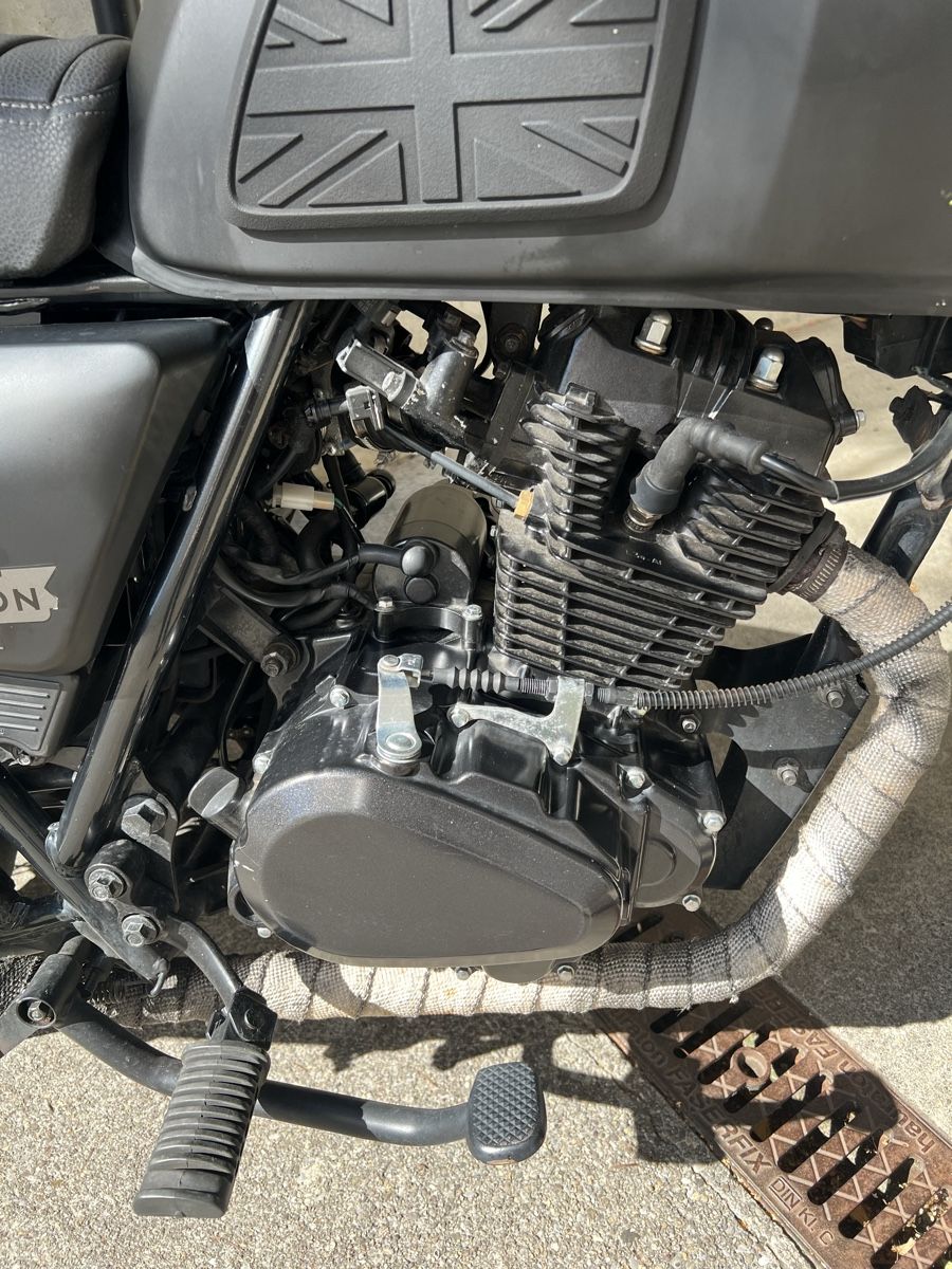 Brixton Motorcycles Altro: Brixton Cromwell 125cc – Usato da Winterthur venduto da Vitudurus 3