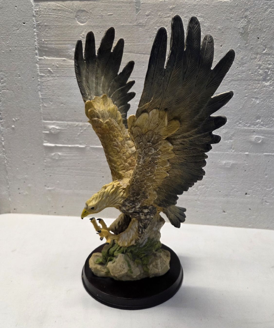 Statuette: Adler Figur auf Sockel  – Usato da Stans venduto da Ducati16 2