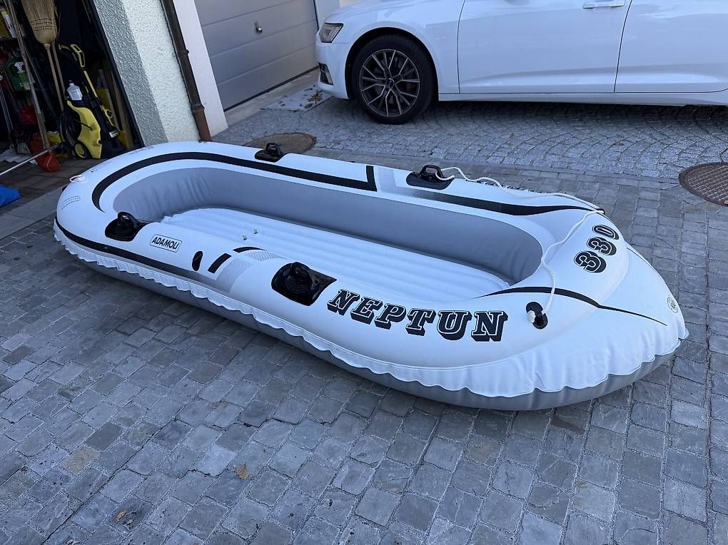 Barche: Schlauchboot Neptun 330 – Usato da Illnau venduto da mei_8cyp