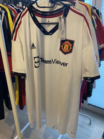 Original et Neuf - Maillot Manchester United Taille 3XL