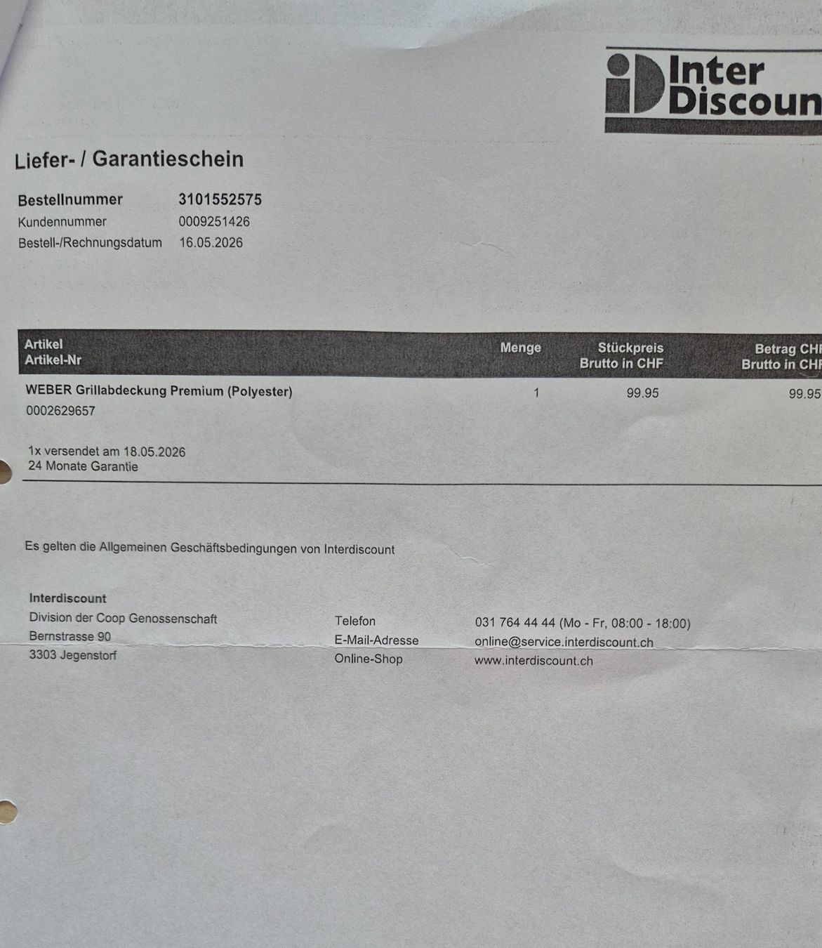 Weber Grills: Gasgrill Weber Spirit E-325 GBS – Gebraucht aus Bettwil von rene.s_21 6