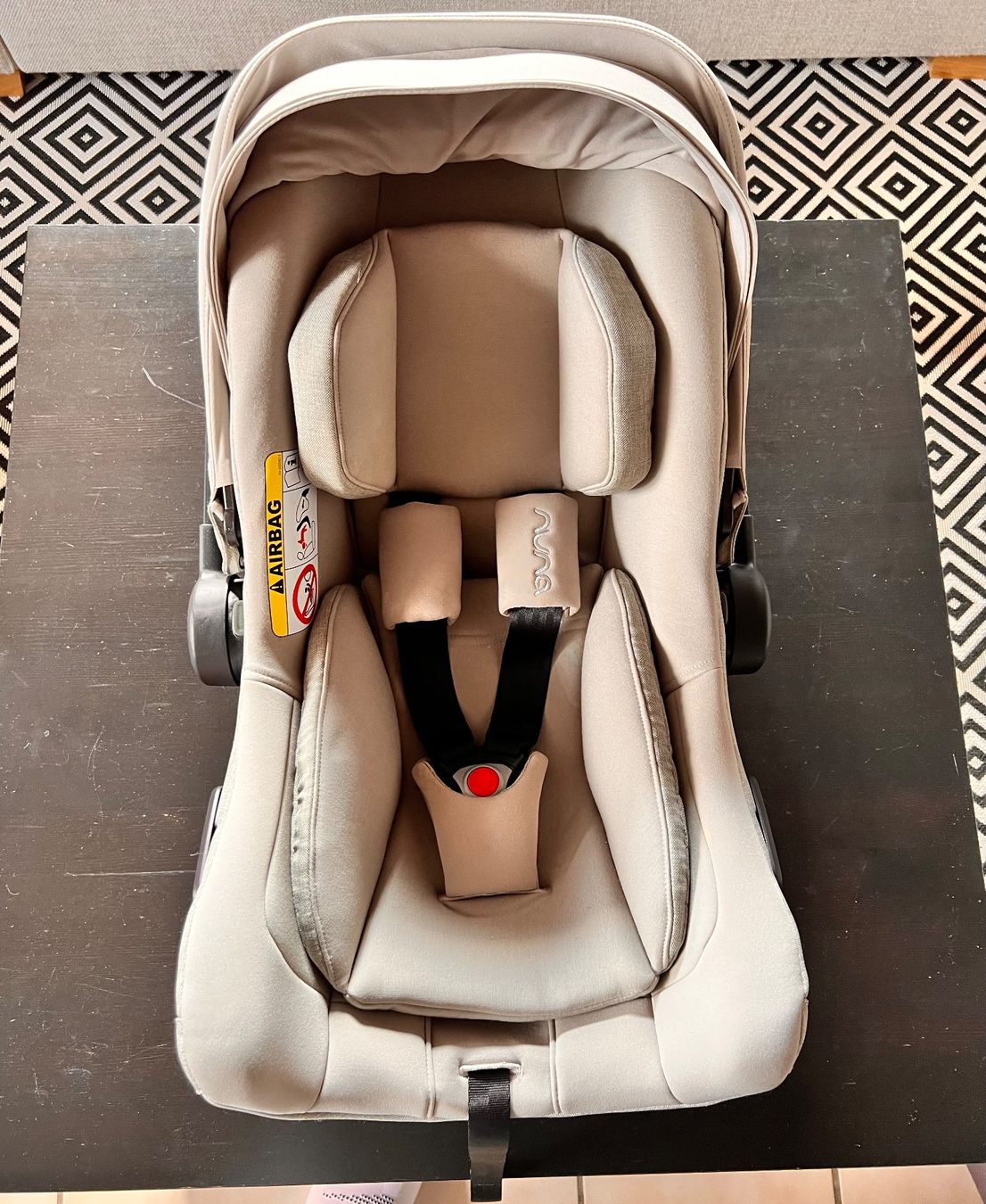 Nuna Seggiolini per auto: Set Nuna Pipa Next + Cari Next – Usato da La Chaux-de-Fonds venduto da boss89 3