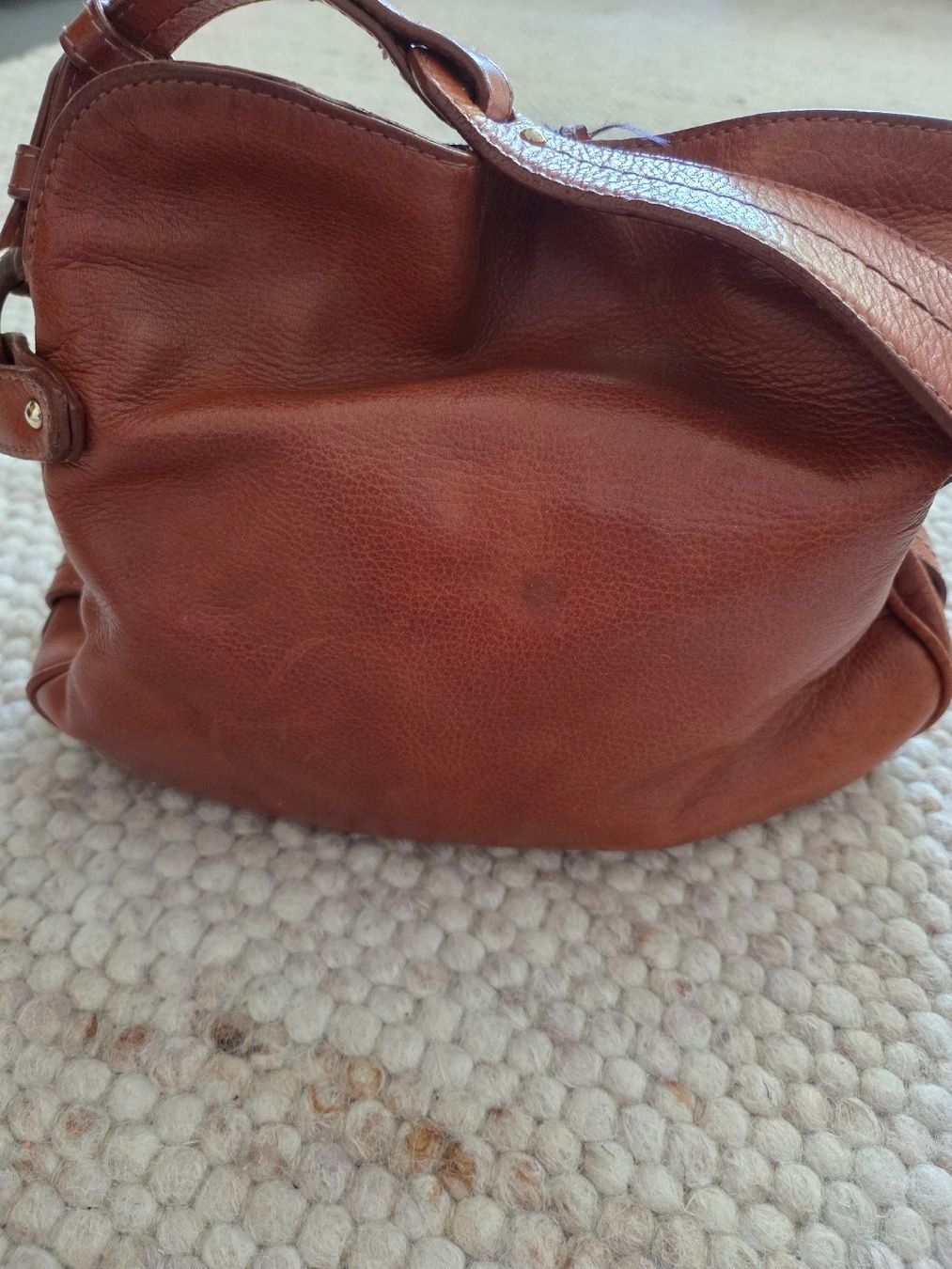 Bally Borse da donna: Tasche von Bally in Leder original – Usato da Visperterminen venduto da Scr 3