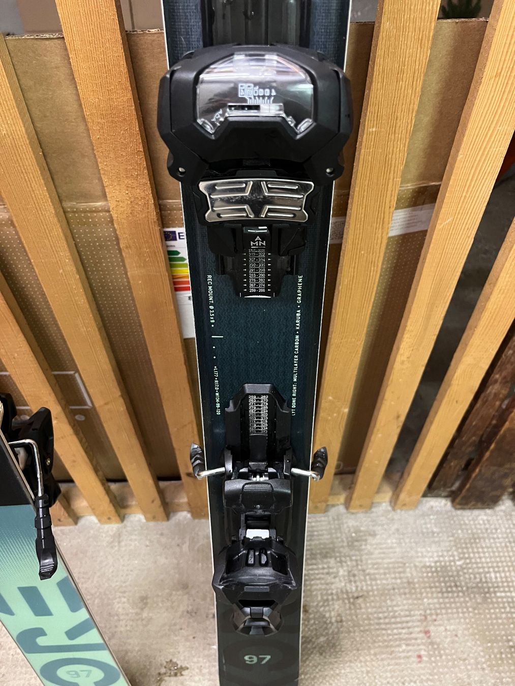 Head Skis: HEAD KORE – Gebraucht aus Basel von Overkill007 3