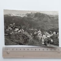 AK Tesserete Panorama e Denti della Vecchia FELDPOST 9
