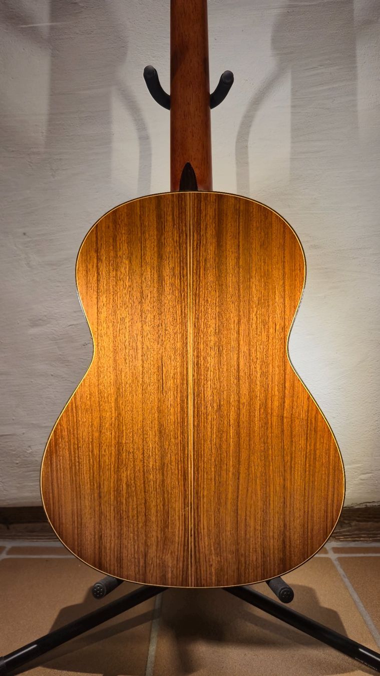 Strumenti musicali: Akustik Gitarre Cortez 540 1992 – Usato da Winterthur venduto da NorrSydGuitars 5