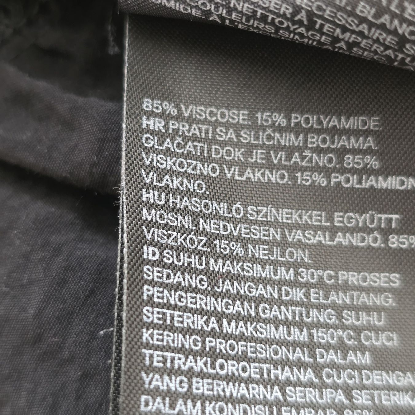 H&M Kleider: Kleid H&M schwarz Grösse M  – Neu (gemäss Beschreibung) aus Rheinsulz von Gilea 5