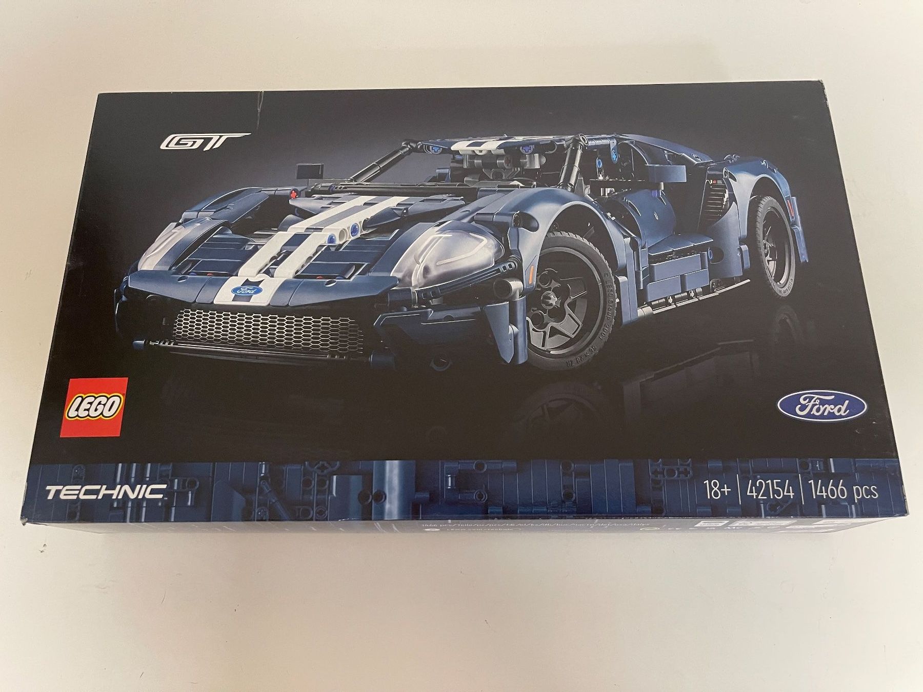 Lego Baukästen: LEGO Technic Ford GT – Neu und originalverpackt aus Dietikon von Martmk 2
