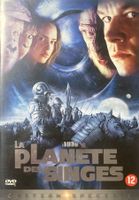 MARK WAHLBERG / TIM ROTH - LA PLANETE DES SINGES (2 DVD's)