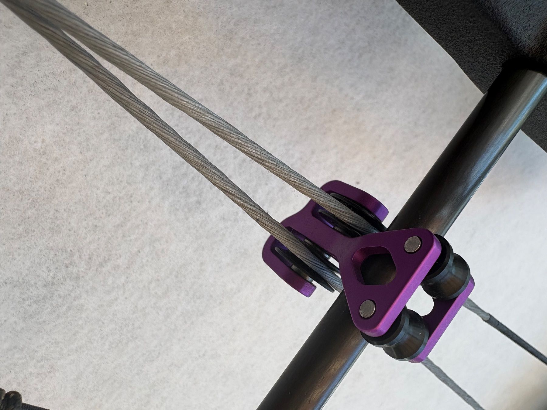 Hoyt Bogenschiessen: Hoyt PowerMax - LH – Gebraucht aus Rodels von julietta.libero 4