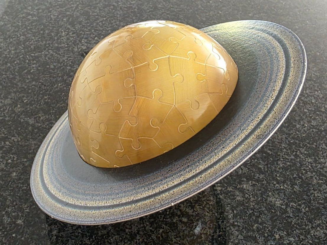 Ravensburger Puzzles: Ravensburger 3D Puzzle Sonnensystem – Neu (gemäss Beschreibung) aus Mümliswil von muzimo 6