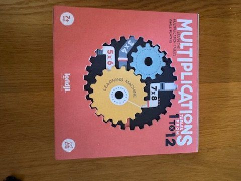 Jeux: Children’s maths learning games – D'occasion à Zürich par 93vase 1