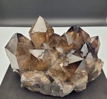 Quartz Fumé Chamonix