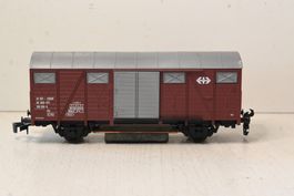 SBB Gs braun Lima Spur 0 ohne OVP