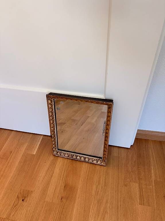 Specchi: Spiegel klein gold/holz – Usato da Basel venduto da ame_r6gb 1