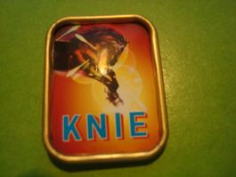 Zirkus Knie Anstecker
