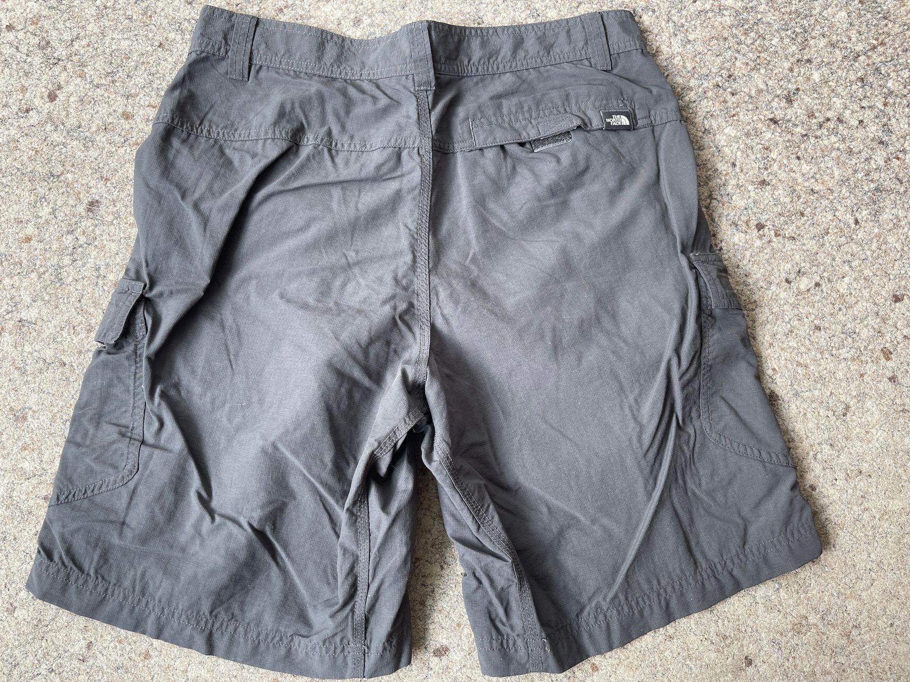 North Face Pantaloni: The North Face Shorts, WanderShorts, Gr. 30 – Usato da Thun venduto da BanjoDan 2