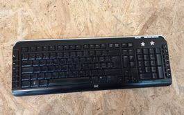 HP Tastatur - Wireless Keyboard - gebraucht