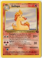 Gallopa Dschungel 44/64 Deutsch Mint