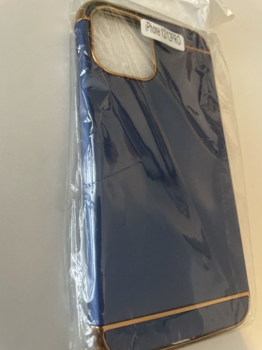 Apple Cover & Protezioni schermo: Handy Hülle Iphone 12/12 Pro  – Nuovo e nell'imballaggio originale da stüsslingen venduto da Aless14