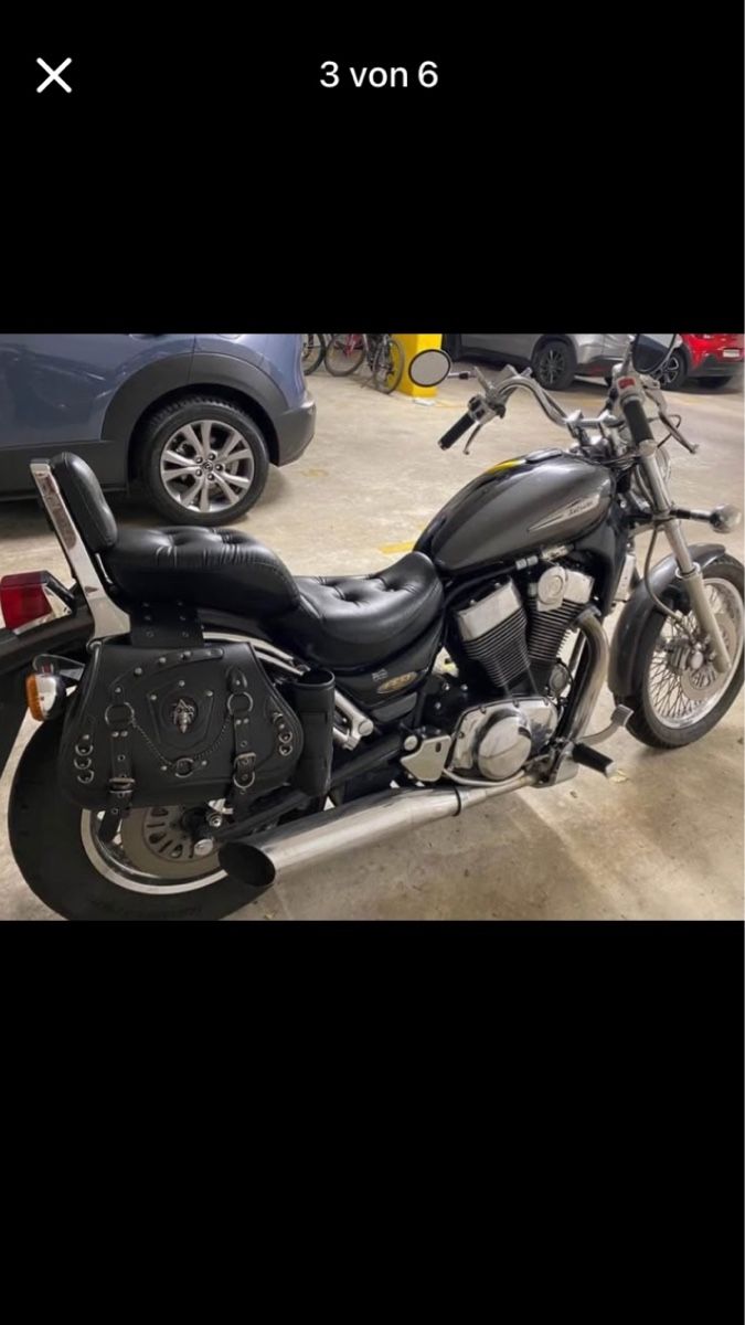 Suzuki Chopper: Suzuki Intruder Vs 1400 – Gebraucht aus Seuzach von nns_y9rv 6