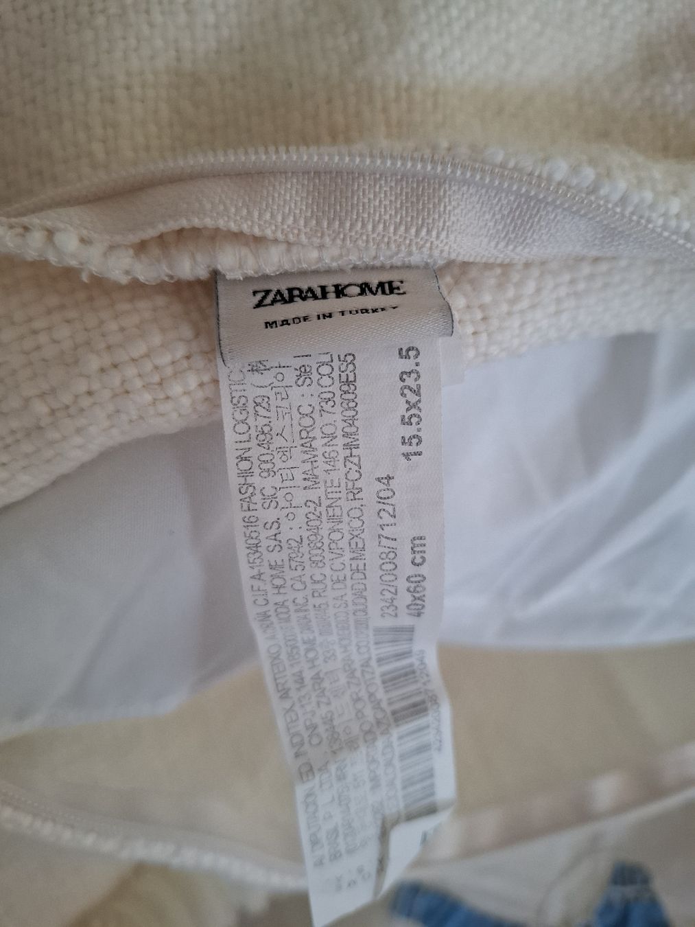 Cuscini: 2 zara home pillows – Nuovo (secondo la descrizione) da Genthod venduto da daf_odill 3