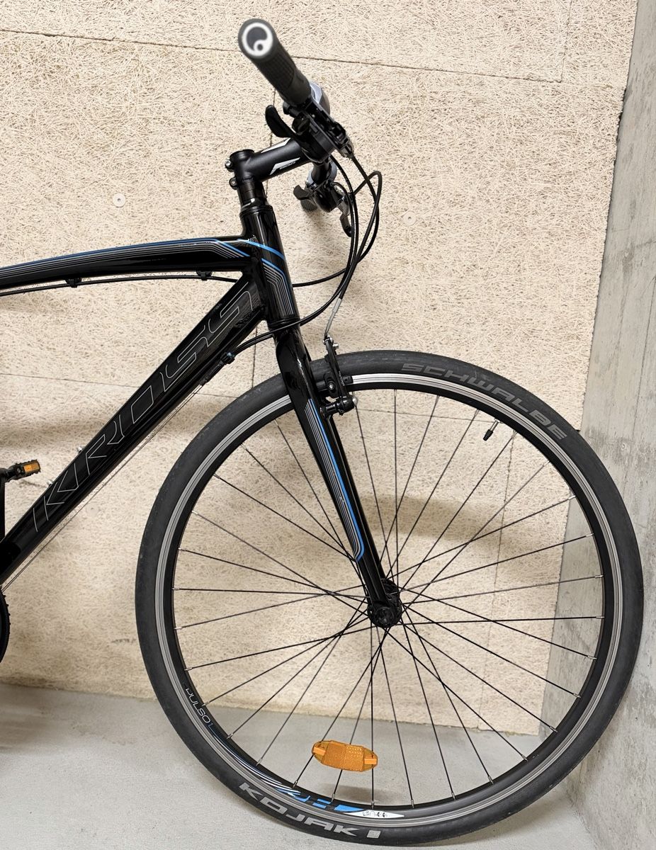 Velos: Kross Rennrad  – Gebraucht aus Zürich von Bidon3011 1