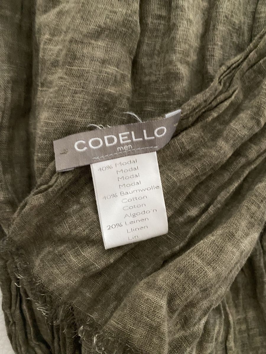 Codello Foulard & Sciarpe: Codello Schal  🌸 – Usato da Opfikon venduto da Luis144 5