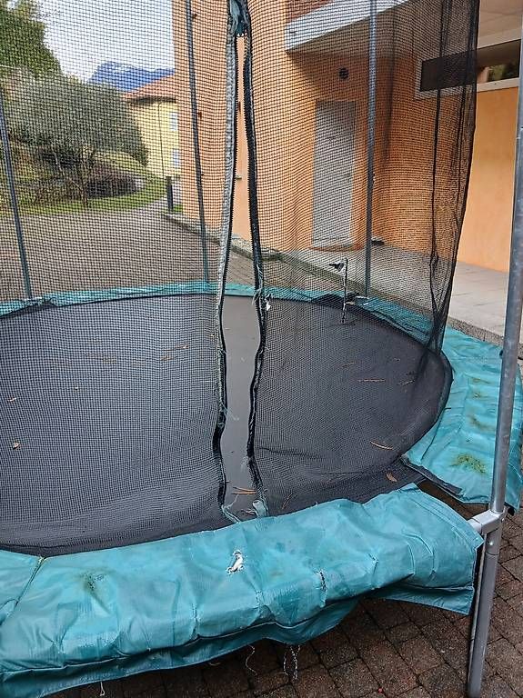 Trampoline: Trampolino 3m diametro – Gebraucht aus Massagno von ffabio 4