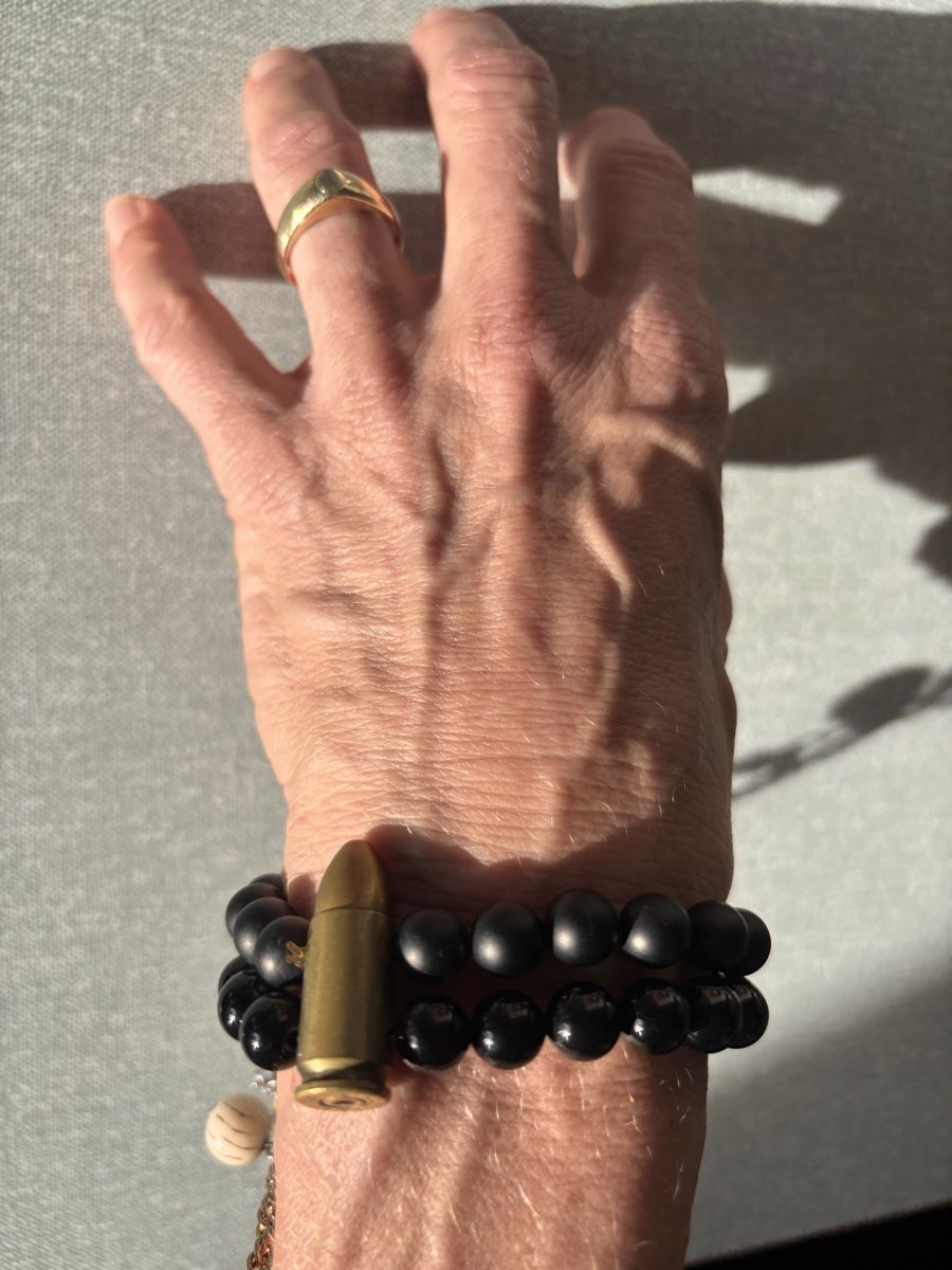 Bracciali & Braccialetti: Armband, Glasperlen – Usato da Zürich venduto da gucks 5