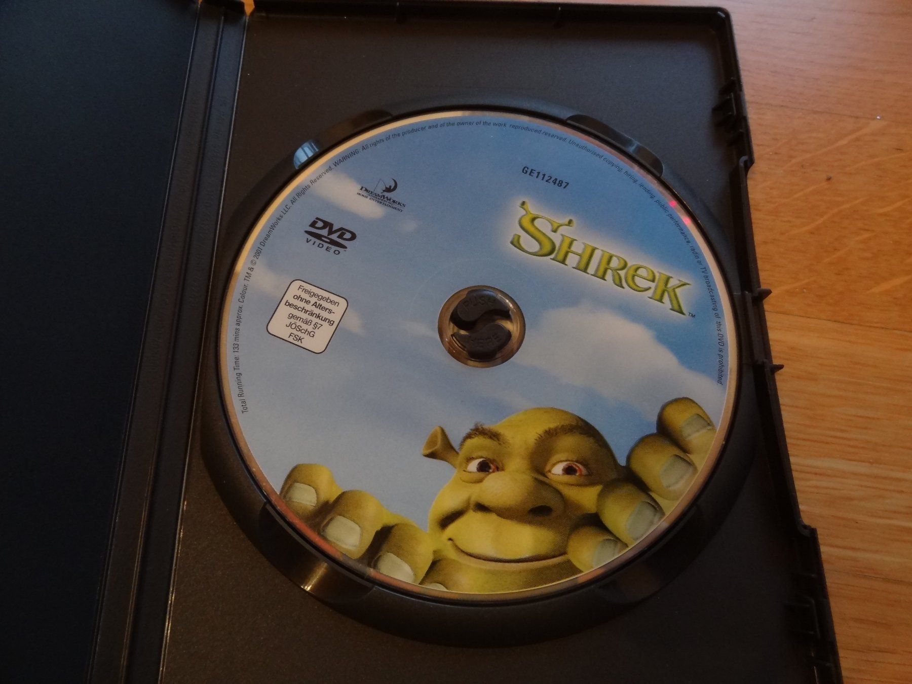 Alle DVDs: 5 Animationsfilme – Gebraucht aus Regensdorf von Donaldduck0907 8